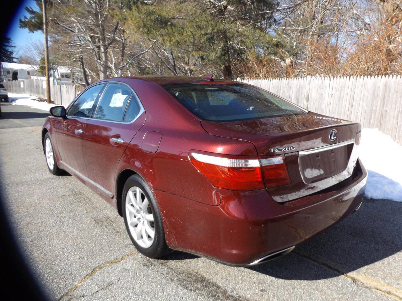 Used 2009 Lexus LS 460 AWD image 3