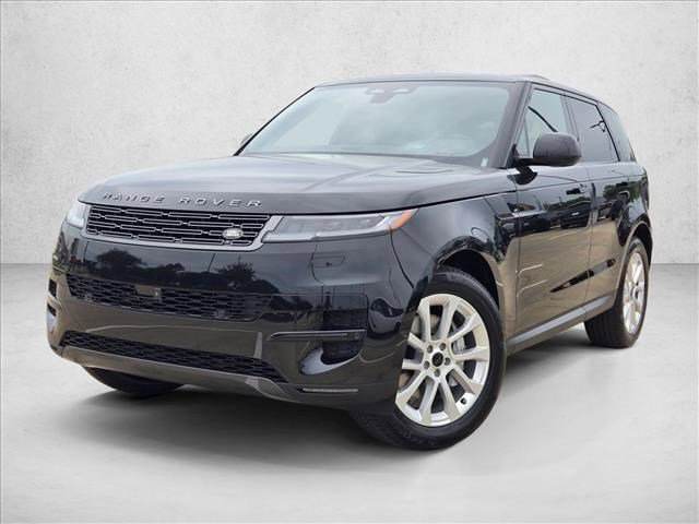 New 2026 Land Rover Range Rover Sport SE