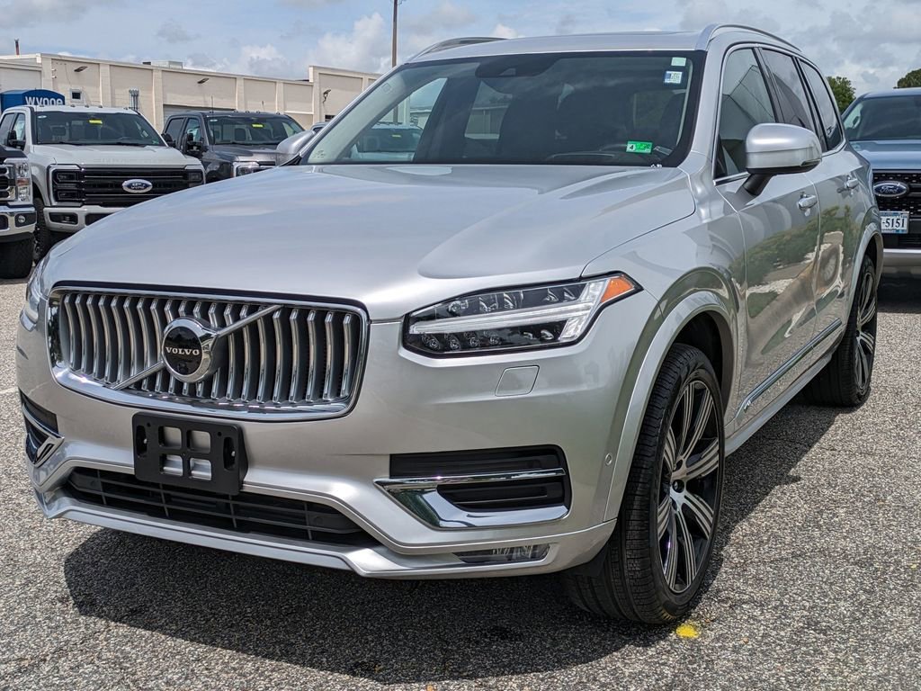 Certified 2022 Volvo XC90 T6 Inscription w/ Advanced Package image 8