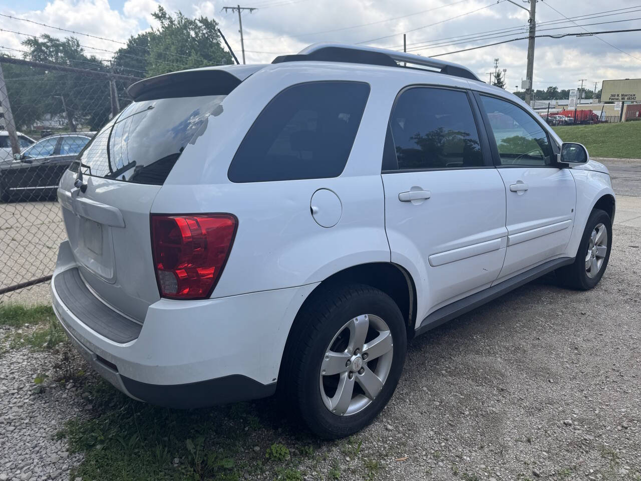 Used 2007 Pontiac Torrent AWD w/ Preferred Package image 4