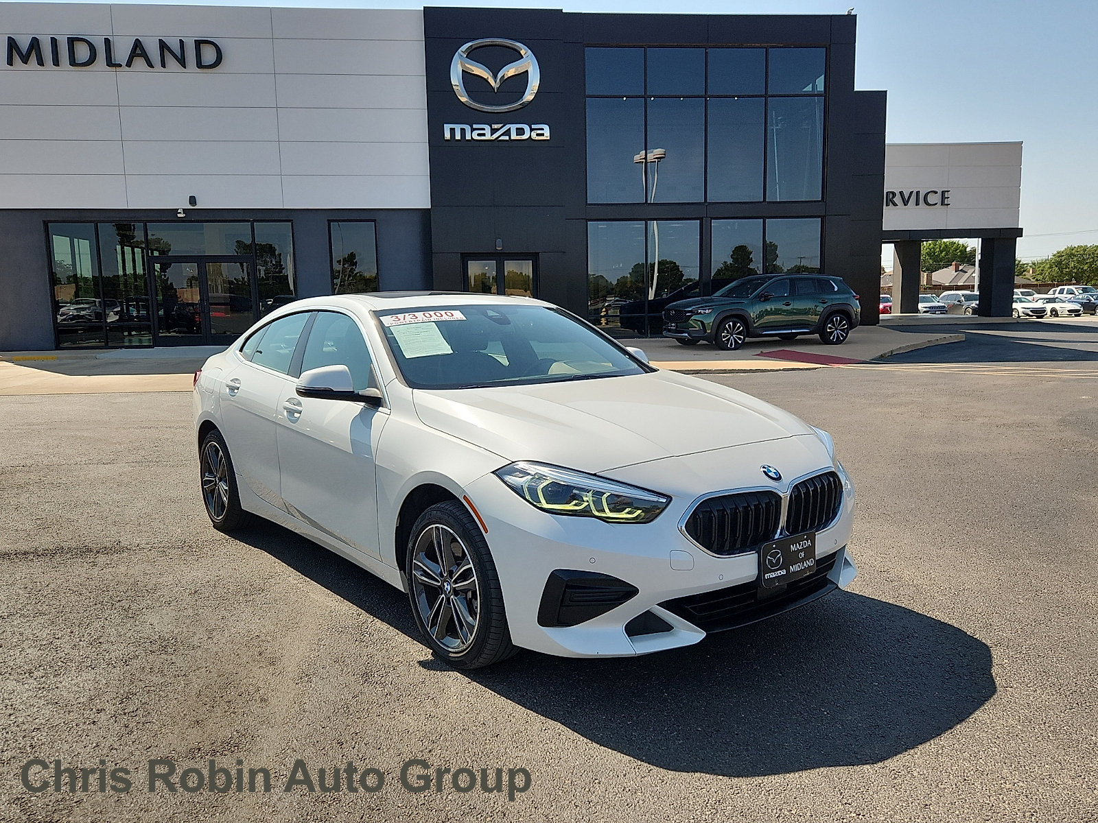 Used 2024 BMW 228i Gran Coupe FWD image 1