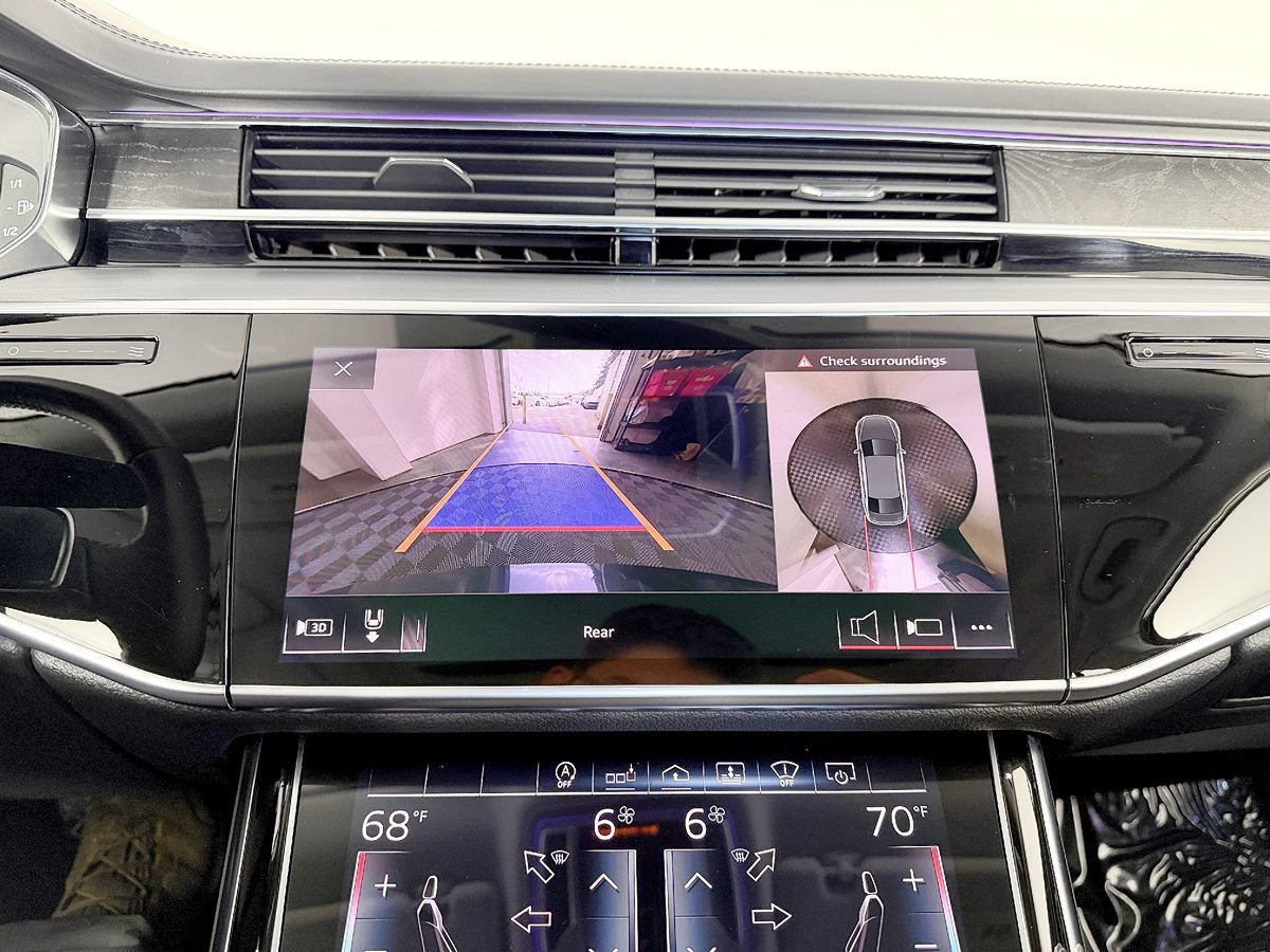 Used 2020 Audi A8 L 3.0T AWD/4WD image 87
