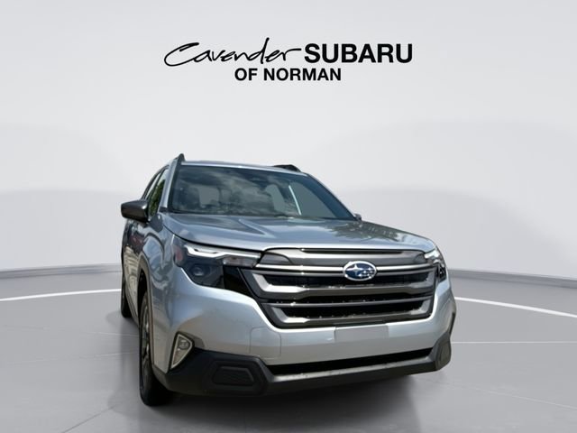 Used 2026 Subaru Forester Premium AWD/4WD video 1