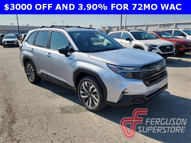 New 2025 Subaru Forester Touring