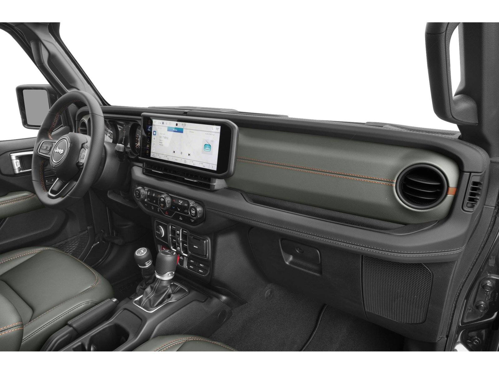 New 2026 Jeep Gladiator Mojave image 10