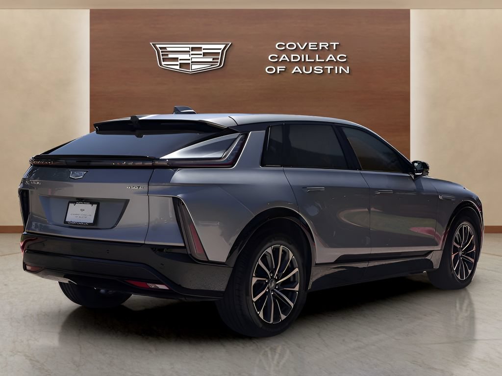 Certified 2024 Cadillac Lyriq Sport RWD image 4
