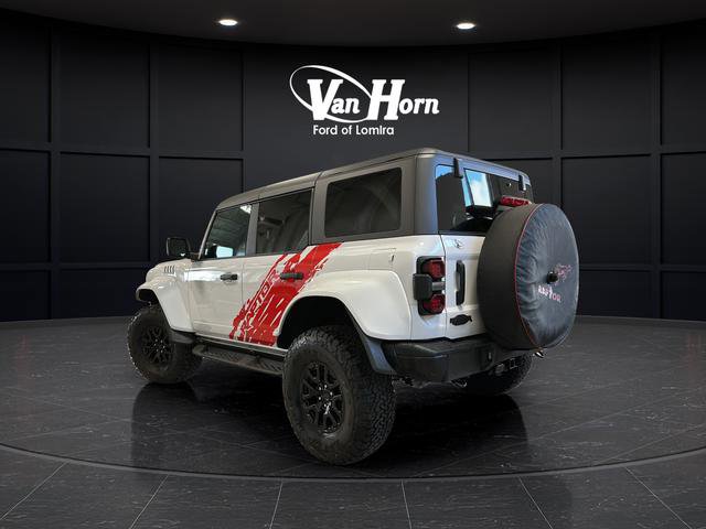 Used 2024 Ford Bronco Raptor w/ Interior Carbon Fiber Pack 6 AWD/4WD image 5