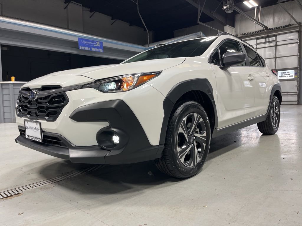 Certified 2026 Subaru Crosstrek 2.0i Premium image 4