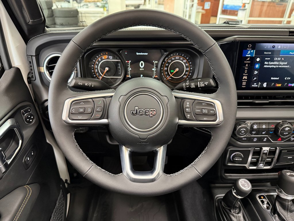 New 2026 Jeep Wrangler Sahara image 15