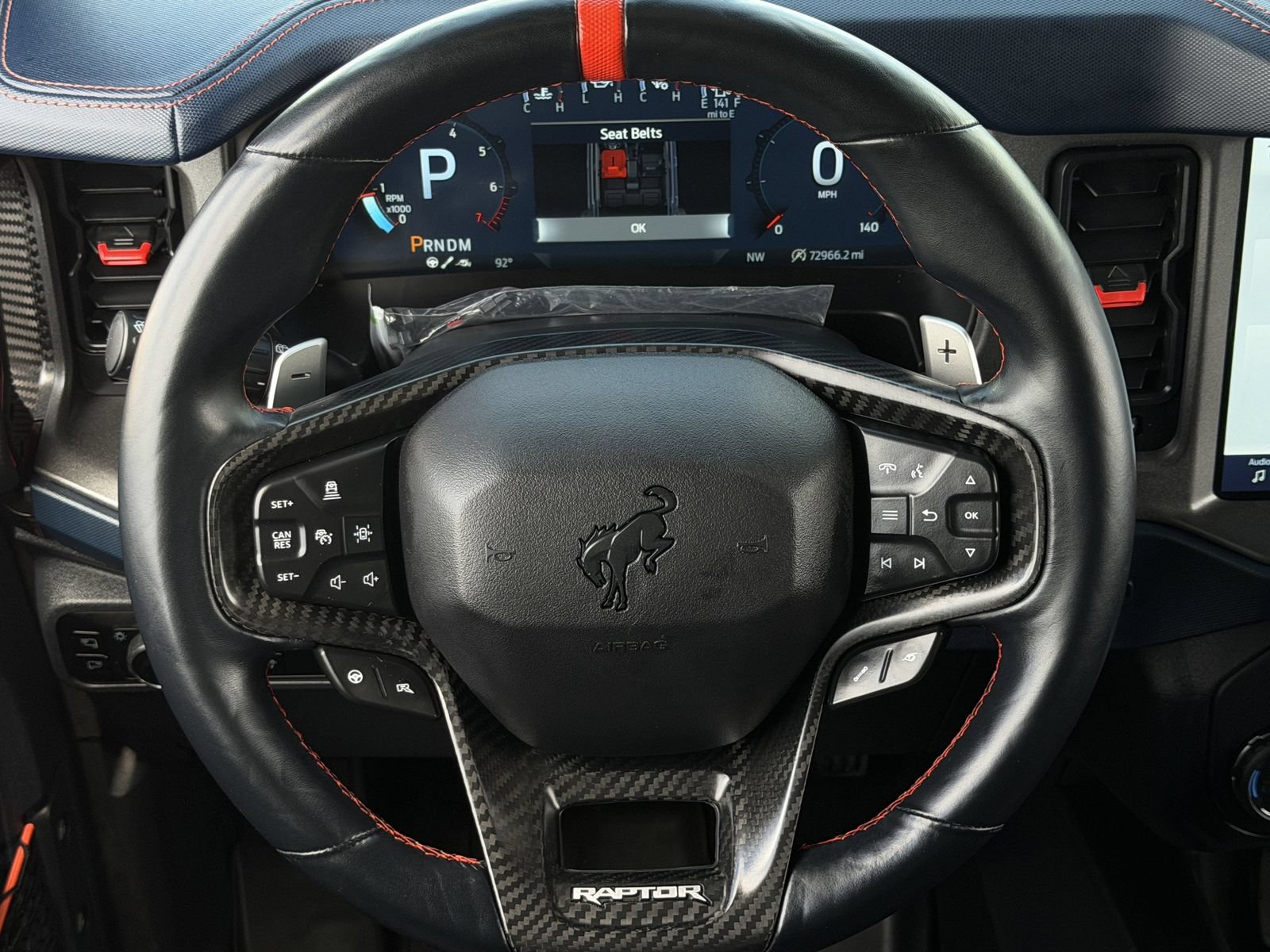 Used 2023 Ford Bronco Raptor AWD/4WD image 14
