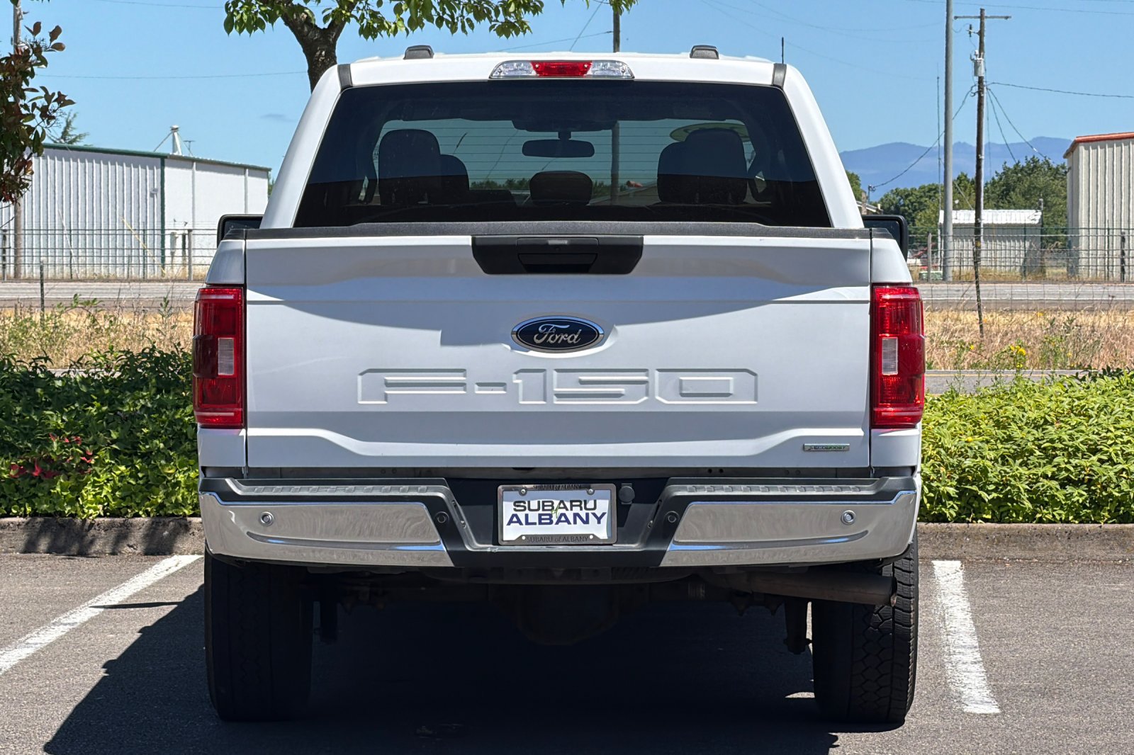 Used 2023 Ford F150 XLT AWD/4WD image 5