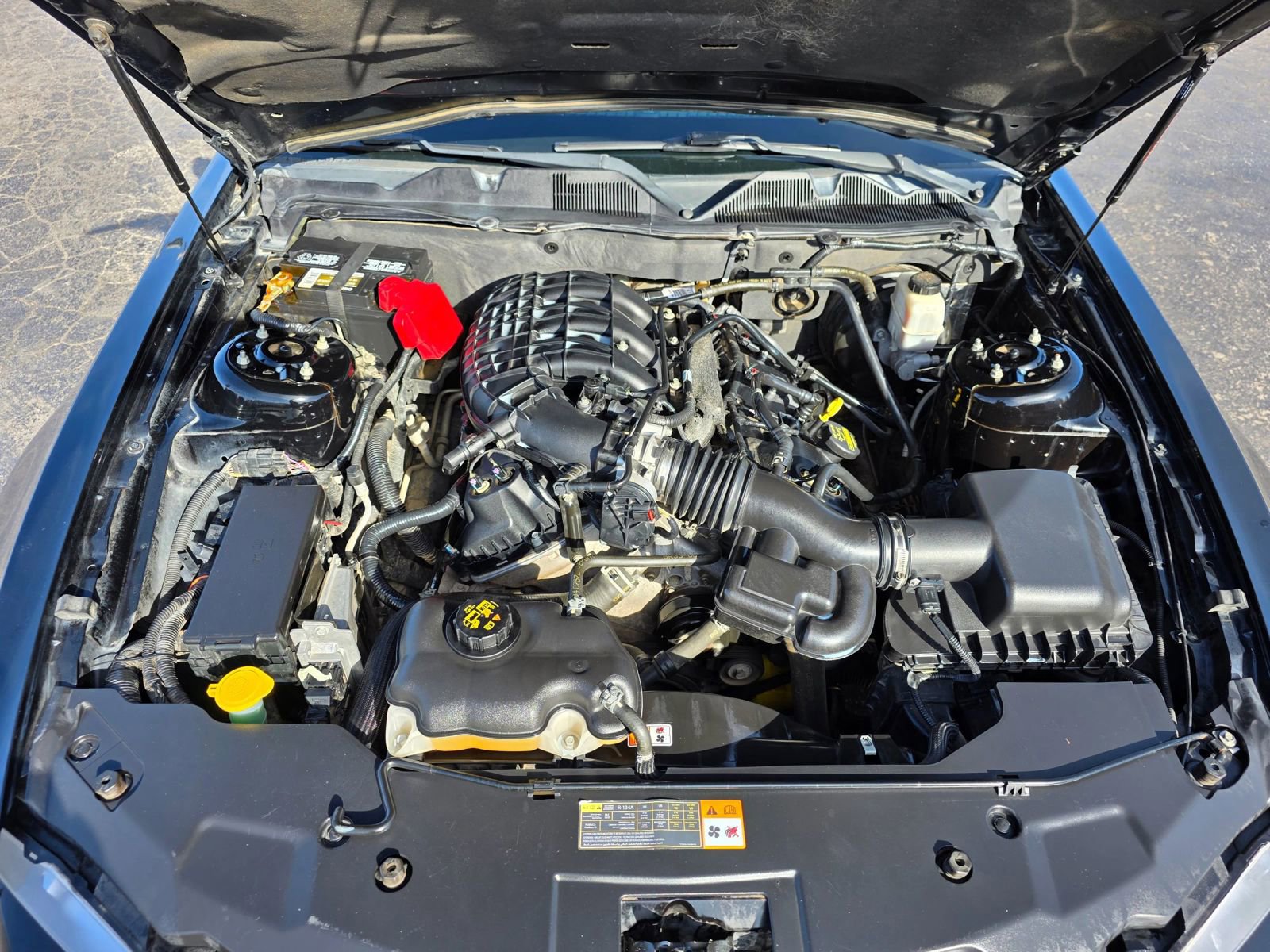 Used 2012 Ford Mustang Premium RWD image 18