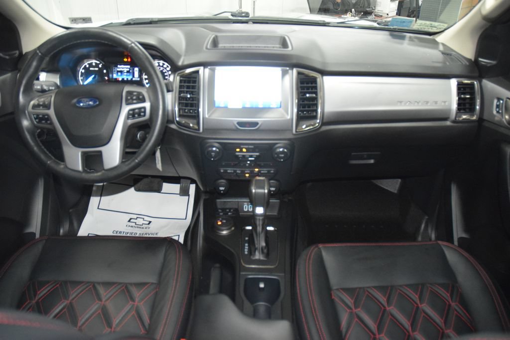 Used 2022 Ford Ranger XLT w/ Equipment Group 302A High AWD/4WD image 30
