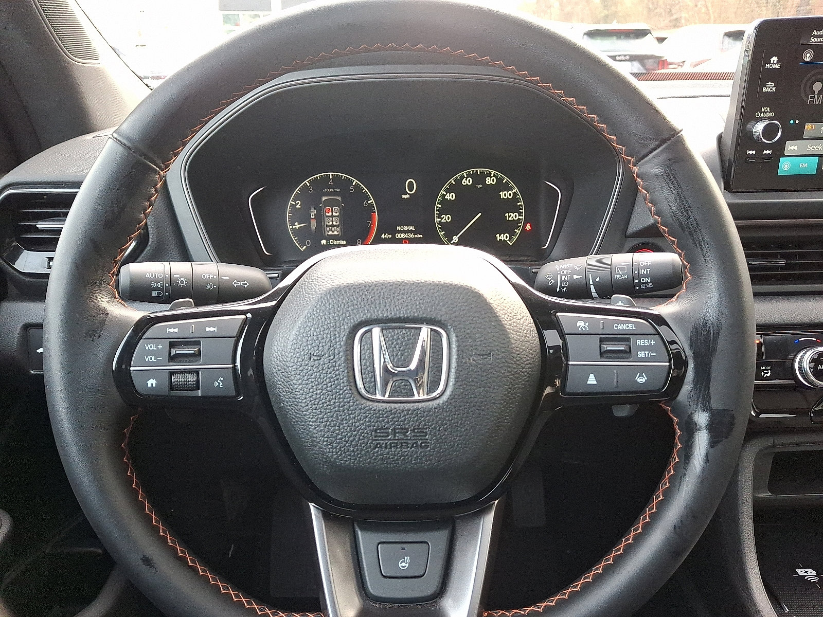 Certified 2025 Honda Pilot TrailSport image 17