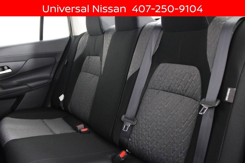 New 2026 Nissan Sentra SV w/ SV Convenience Package image 16