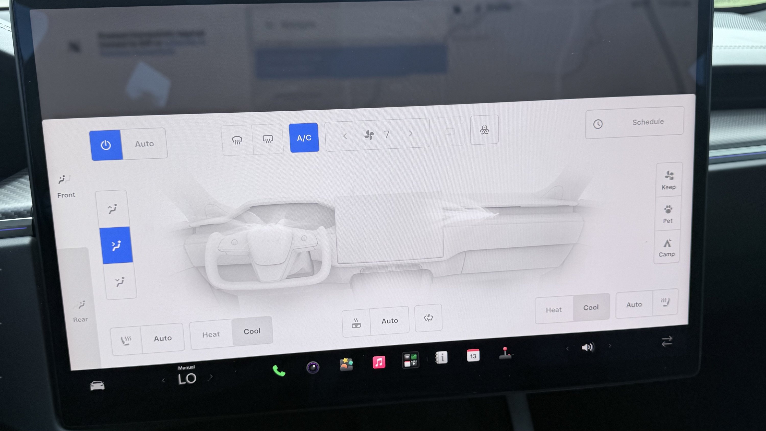 Used 2026 Tesla Model S Plaid AWD/4WD image 53