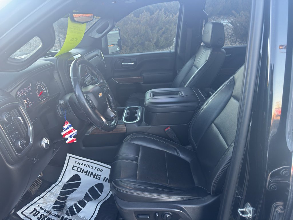 Certified 2020 Chevrolet Silverado 2500 High Country w/ Z71 Off-Road Package image 15