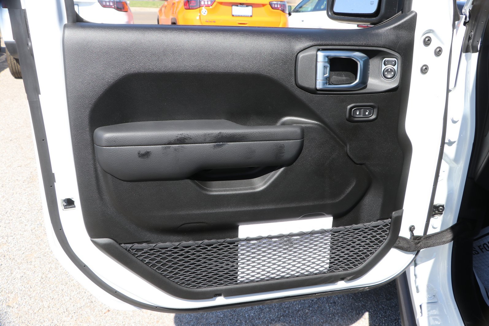 New 2026 Jeep Gladiator Mojave AWD/4WD image 10