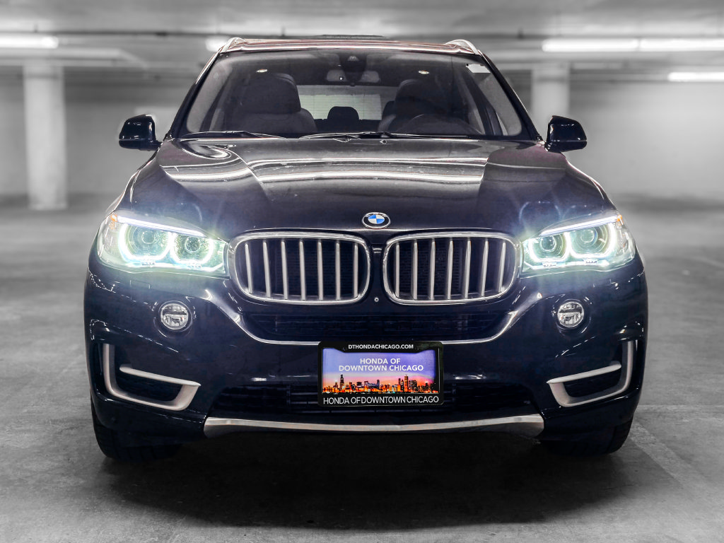 Used 2014 BMW X5 xDrive35i AWD/4WD image 12