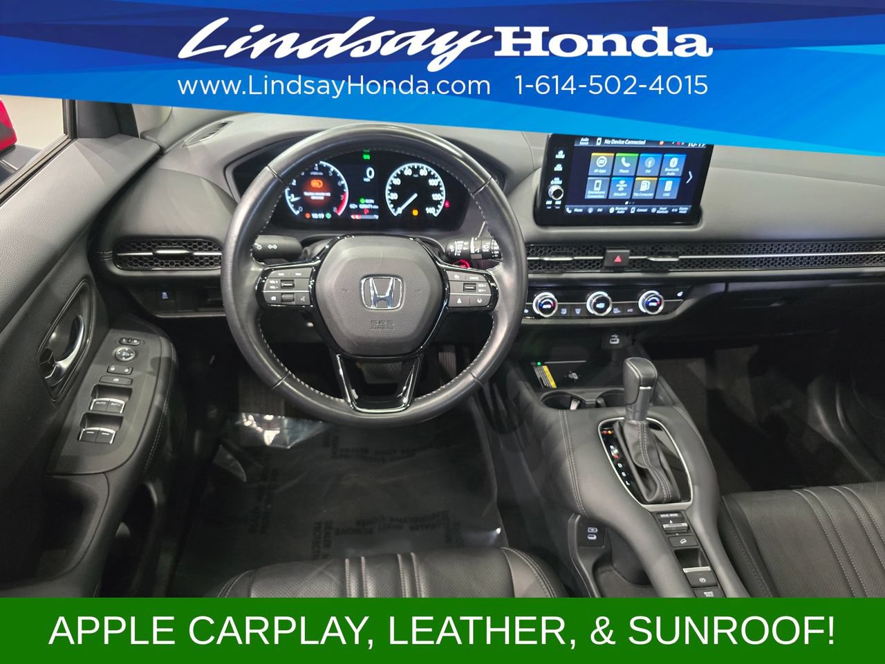 Used 2025 Honda HR-V EX-L image 13