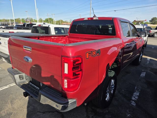 Used 2021 Ford Ranger XLT w/ Equipment Group 301A Mid image 8