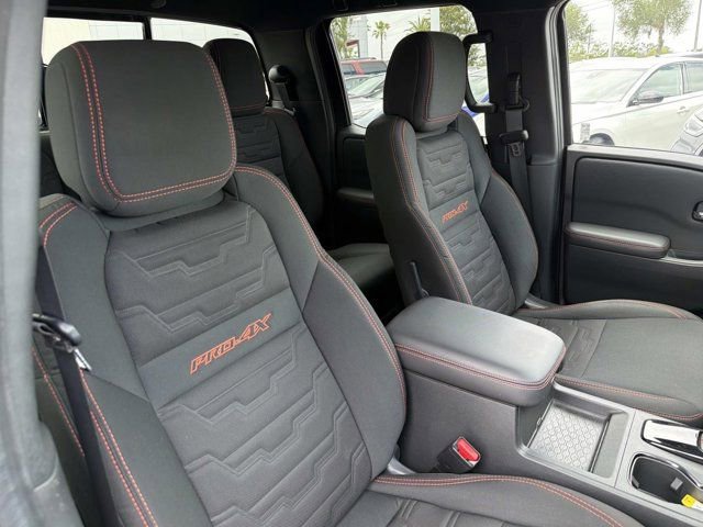 Used 2024 Nissan Frontier PRO-4X w/ Off-Road Protection Package AWD/4WD image 17