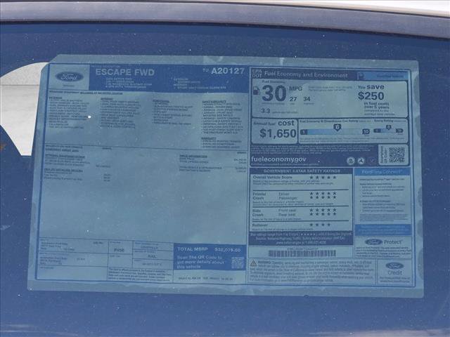 New 2026 Ford Escape Active image 17
