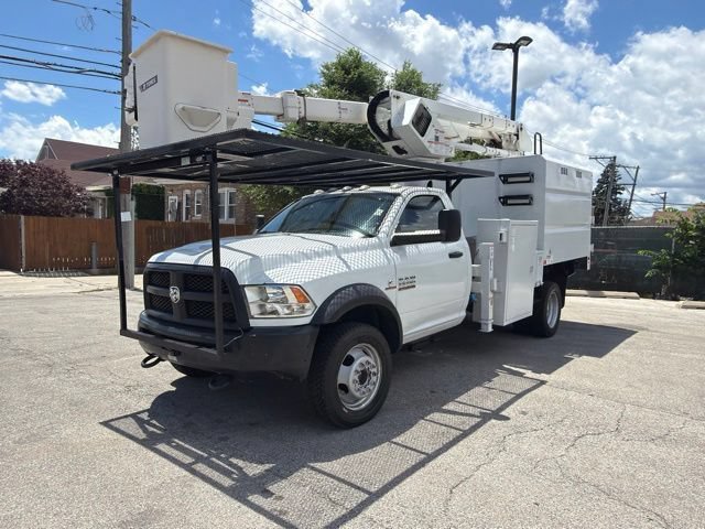Used 2016 RAM 5500 Tradesman w/ Cold Weather Group AWD/4WD image 2