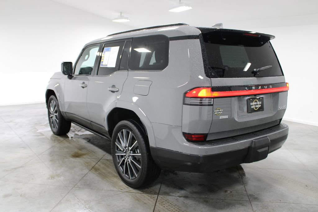 Used 2024 Lexus GX 550 550 Luxury image 7