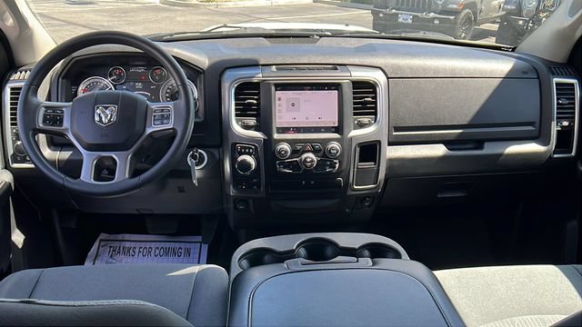 Used 2023 RAM 1500 Classic SLT w/ Electronics Group AWD/4WD image 22