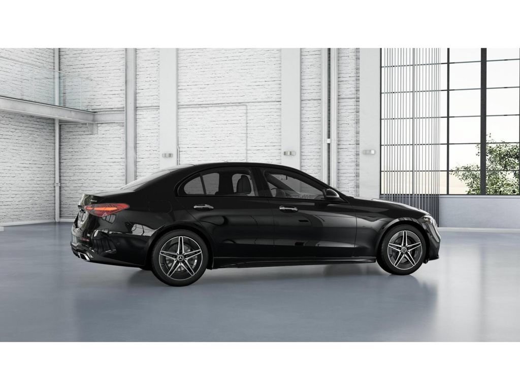 New 2026 Mercedes-Benz C 300 4MATIC Sedan image 18