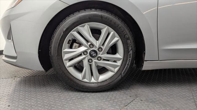 Used 2020 Hyundai Elantra SEL image 31