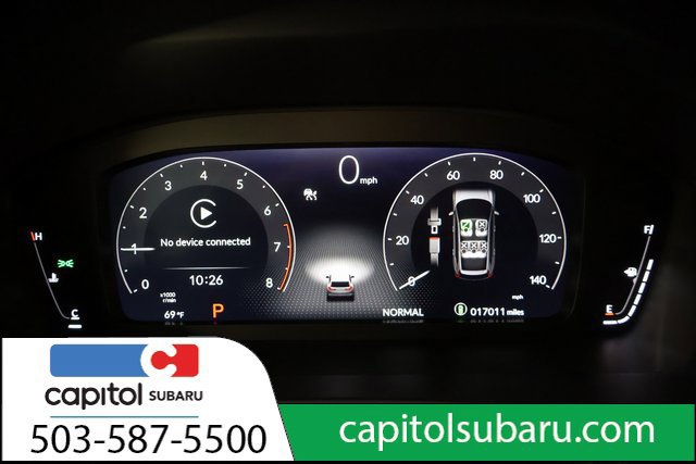 Used 2026 Honda CR-V EX-L image 17