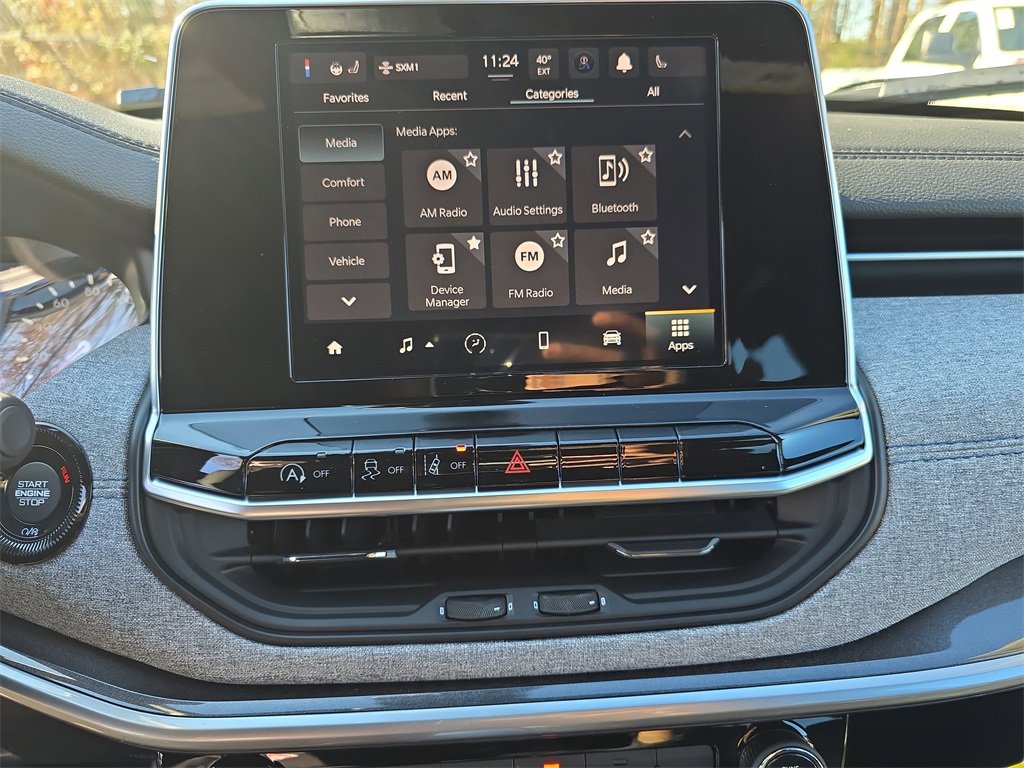 New 2026 Jeep Compass Latitude image 20