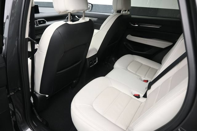 Certified 2023 MAZDA CX-5 AWD 2.5 S w/ Premium Package image 13