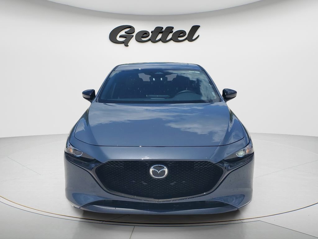 Used 2026 MAZDA MAZDA3 Carbon AWD/4WD image 2