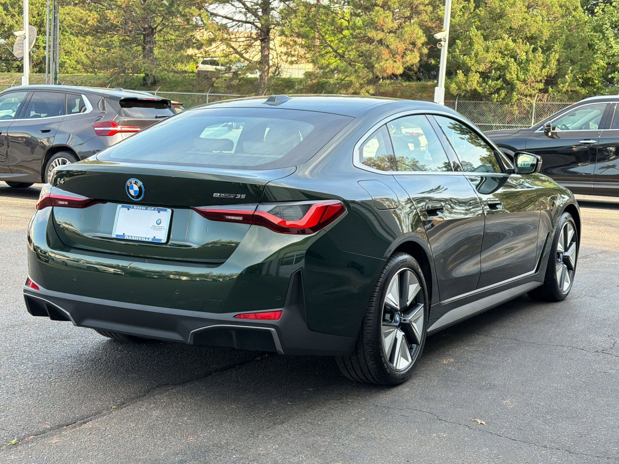 Certified 2023 BMW i4 eDrive35 w/ Premium Package image 9