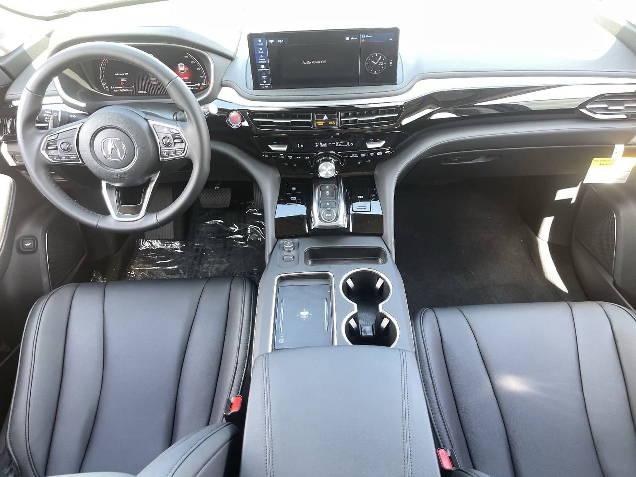 New 2026 Acura MDX FWD image 18