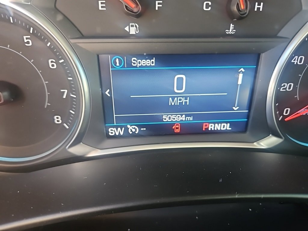 Used 2024 Chevrolet Equinox LS w/ LS Convenience Package image 8