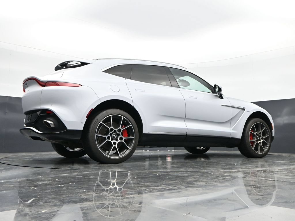 Used 2021 Aston Martin DBX AWD/4WD image 51