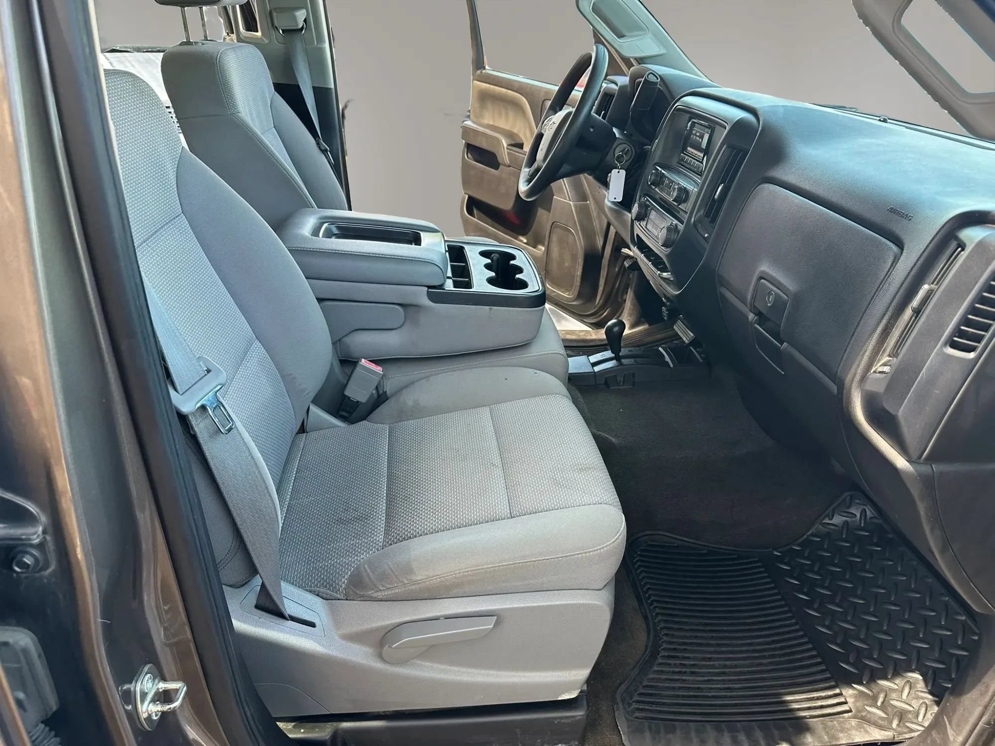 Used 2015 Chevrolet Silverado 2500 W/T AWD/4WD image 22