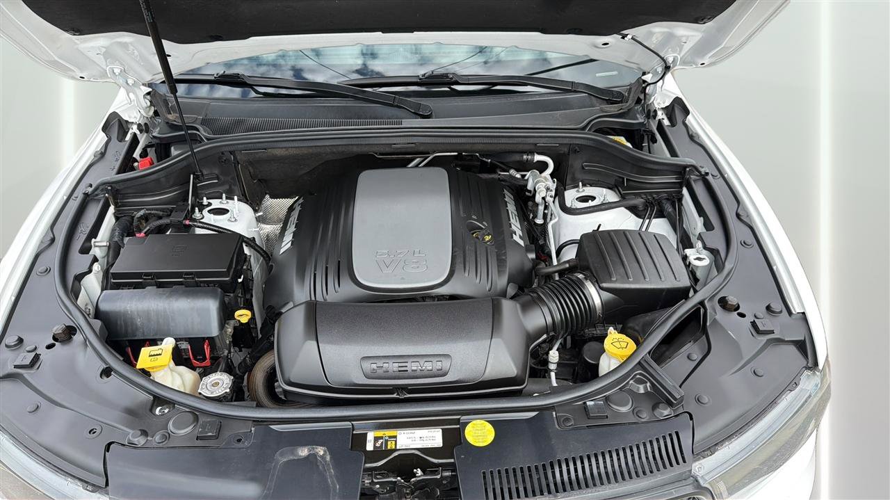 Used 2018 Dodge Durango R/T w/ Technology Group image 29