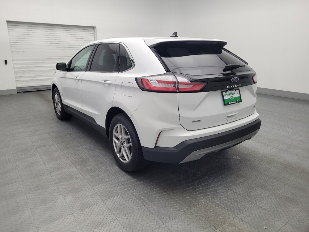 Used 2024 Ford Edge SEL image 5