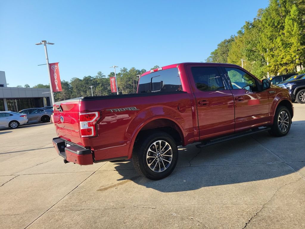 Used 2018 Ford F150 XLT w/ Equipment Group 302A Luxury RWD image 11