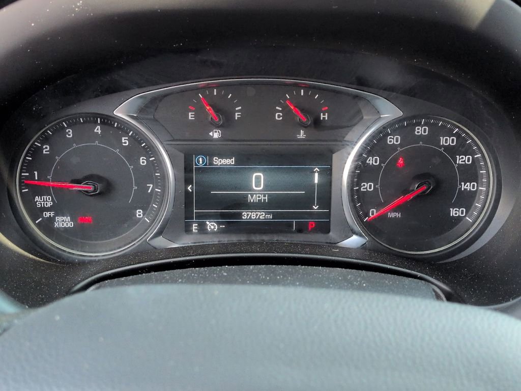 Certified 2024 GMC Terrain SLE AWD/4WD image 14