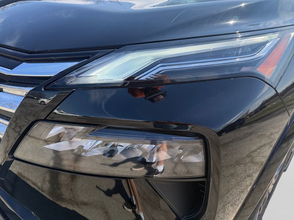 New 2026 Nissan Rogue Platinum w/ Platinum Premium Package image 22