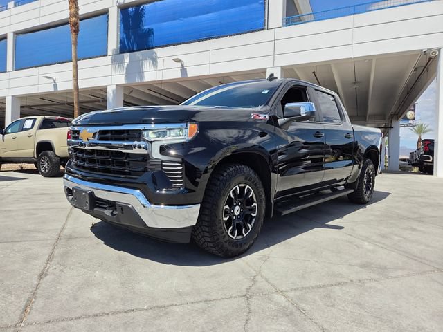 Certified 2025 Chevrolet Silverado 1500 LT AWD/4WD image 2