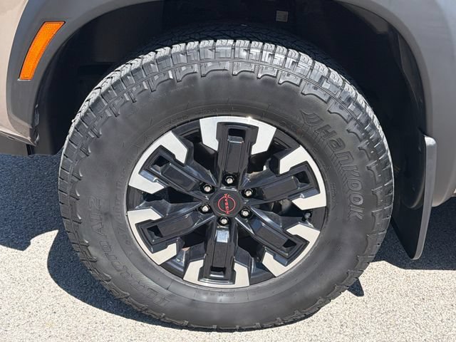 Used 2024 Nissan Frontier PRO-4X w/ Off-Road Protection Package AWD/4WD image 44