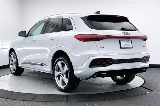New 2025 Audi Q5 2.0T Premium Plus image 4