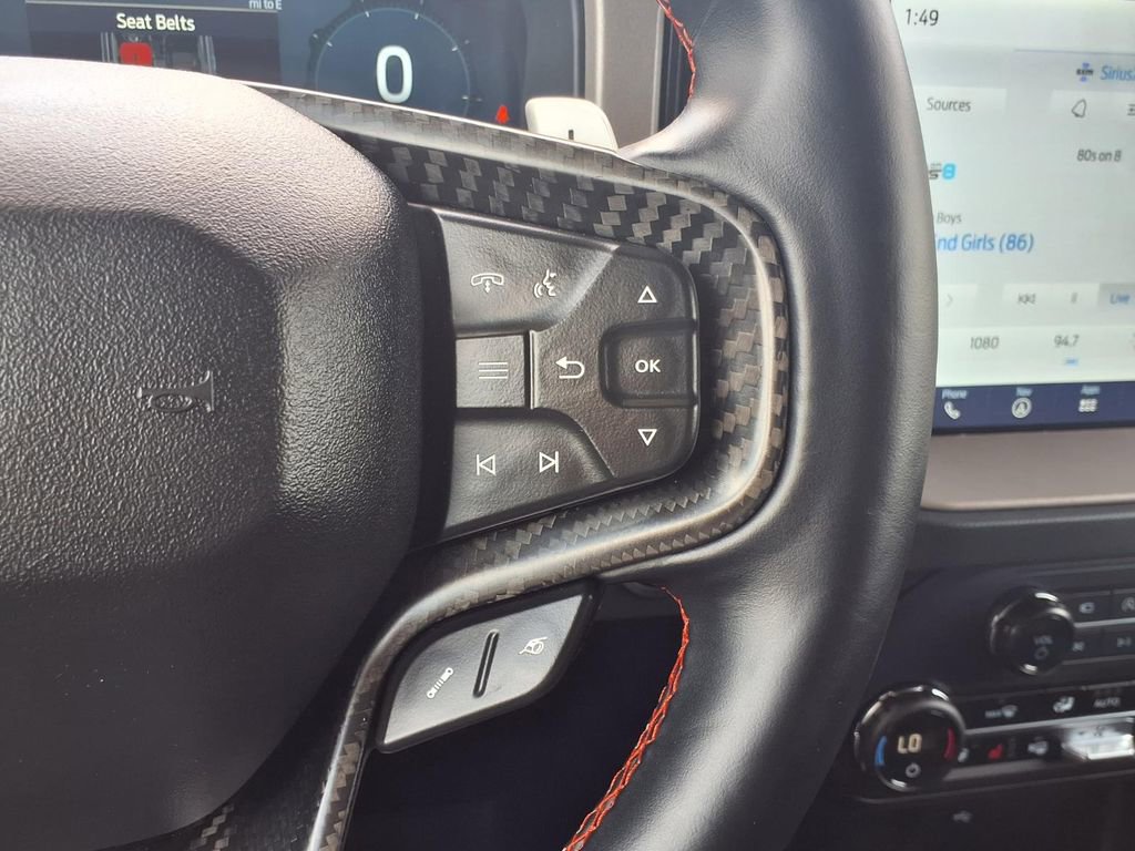 Used 2024 Ford Bronco Raptor w/ Interior Carbon Fiber Pack 6 AWD/4WD image 18